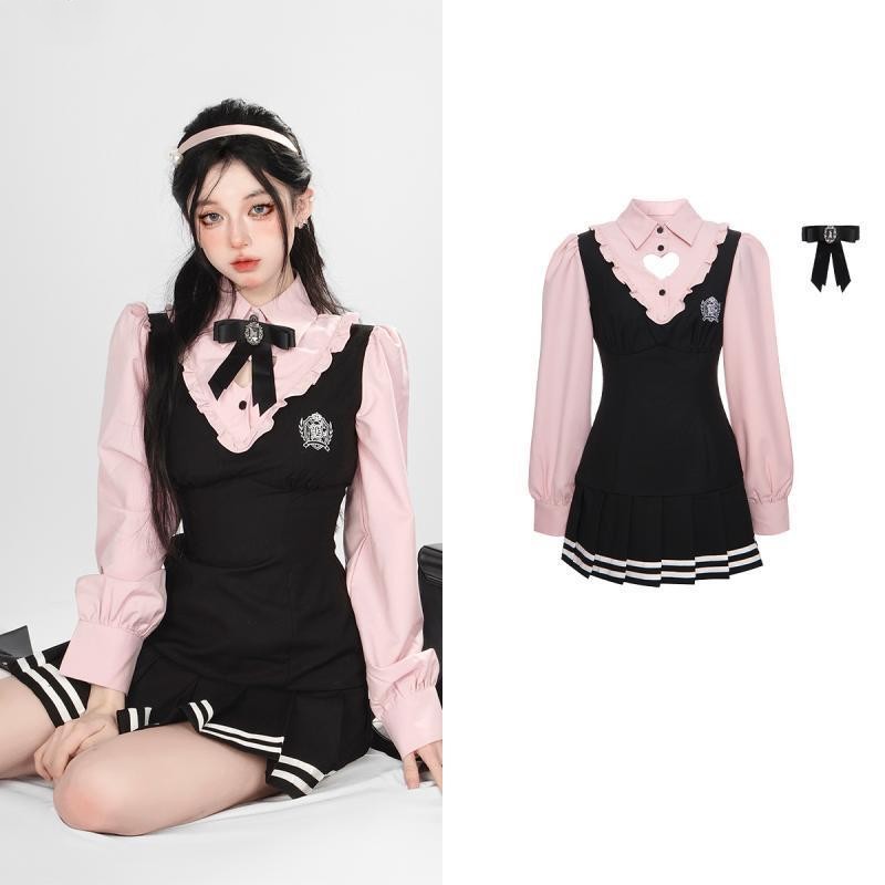 Spring Dresses Exude A Girlish Vibe