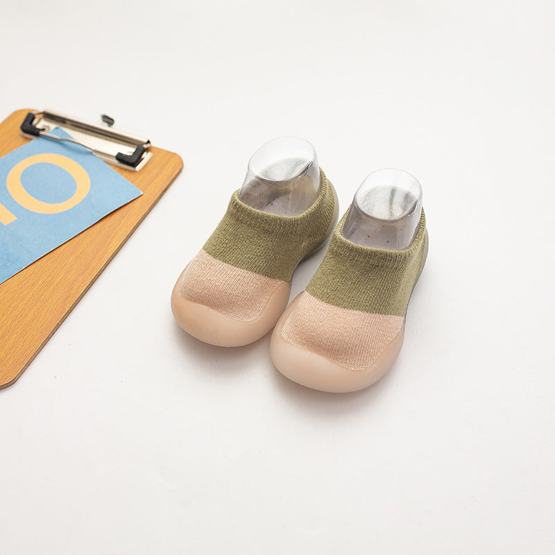 Children Floor Socks Baby Cartoon Toddler Socks