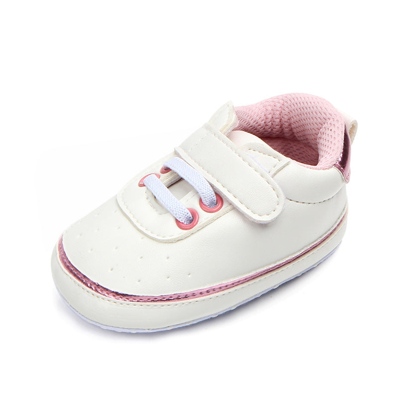 Baby Sports Shoes Five Color Casual Baby Shoes Color