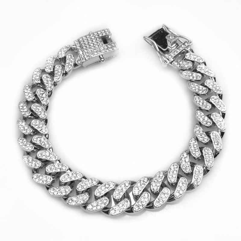 Hip Hop Pet Collar - Stylish - Amanluxe