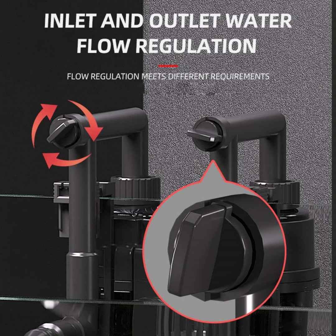 Fish Tank Filter - External Wall Hanging - Amanluxe