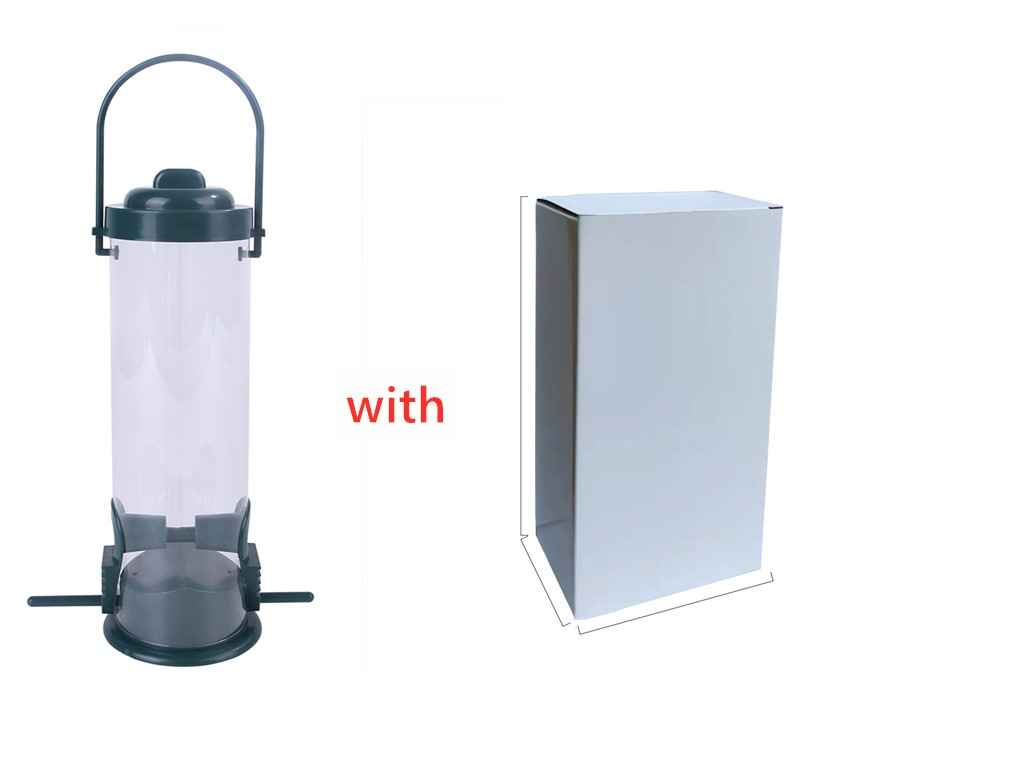 Outdoor Bird Feeder - Hanging Garden - Amanluxe