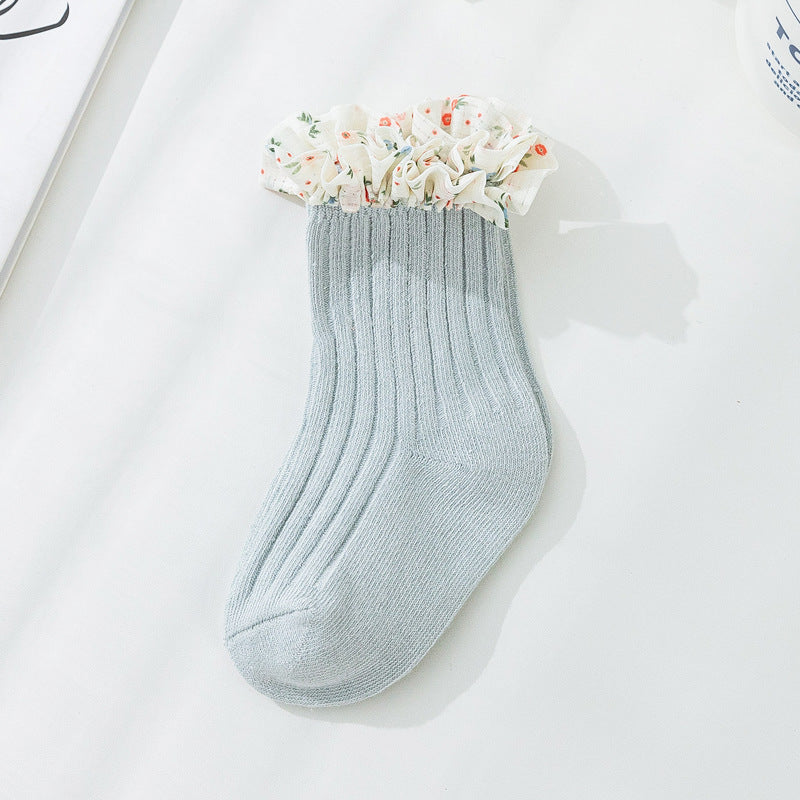 Baby Fashion Personalized Cotton Socks