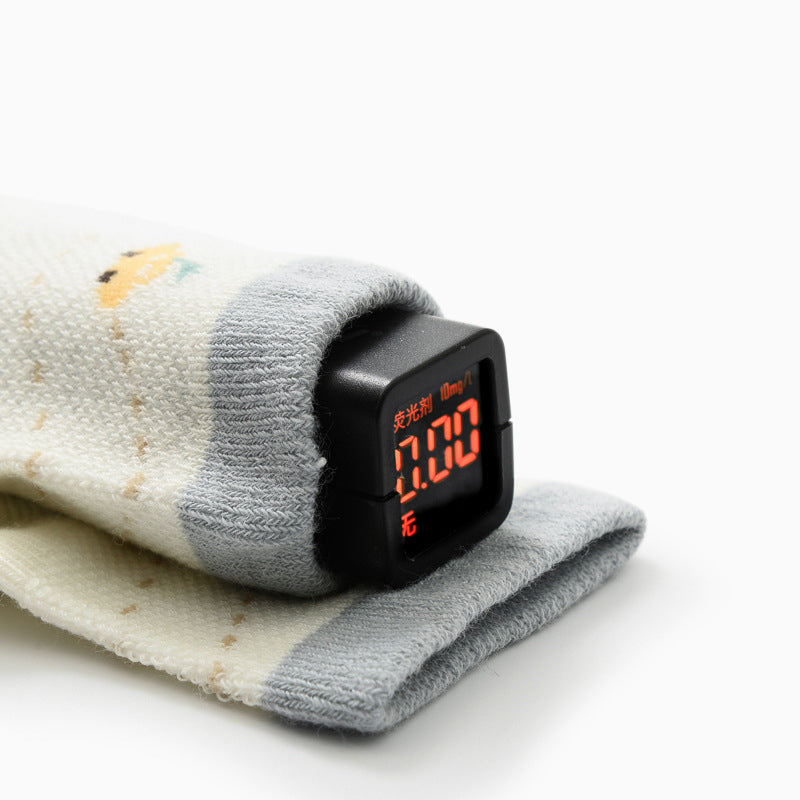 Summer Lace Cute Newborn Baby Socks