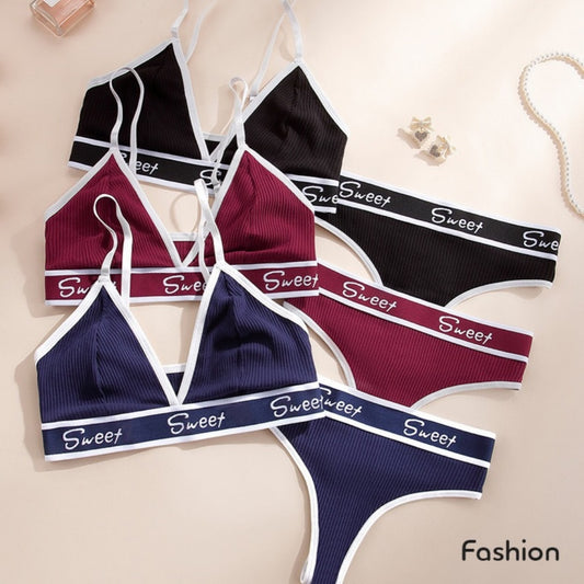 Underwear T-back Plus Size Fitness Yoga Sports Underwear