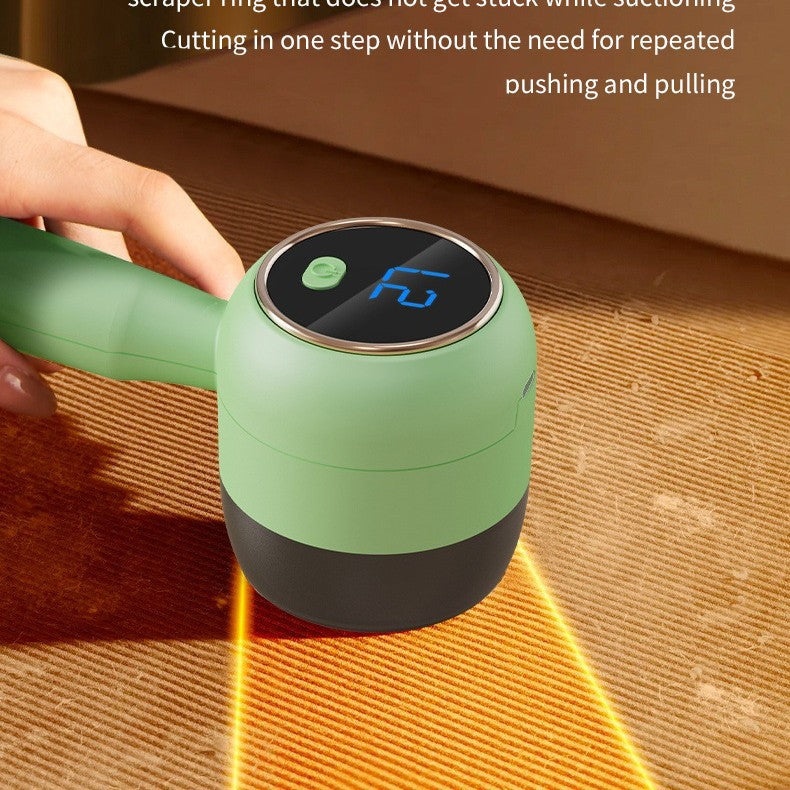 LCD Display Lint Shaver For Home Use, Coat And Sweater Shaver