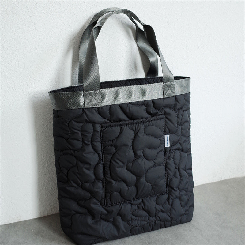 Men's And Women's Fashion Large-capacity Shoulder Handbags