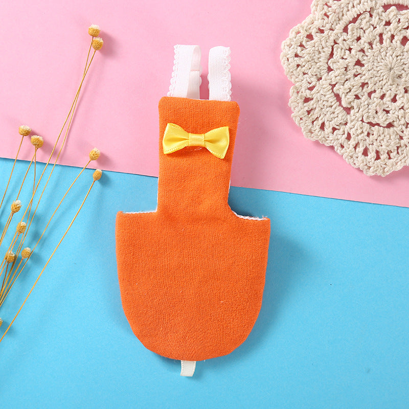 Large And Medium Pet Bird Clothes