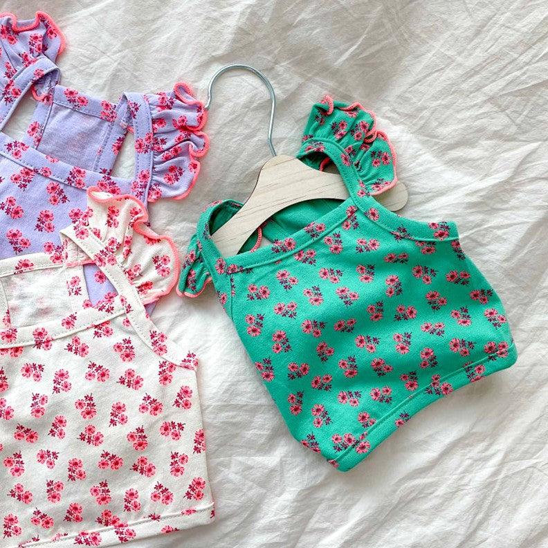 Spring And Summer Thin Small Pet Clothes