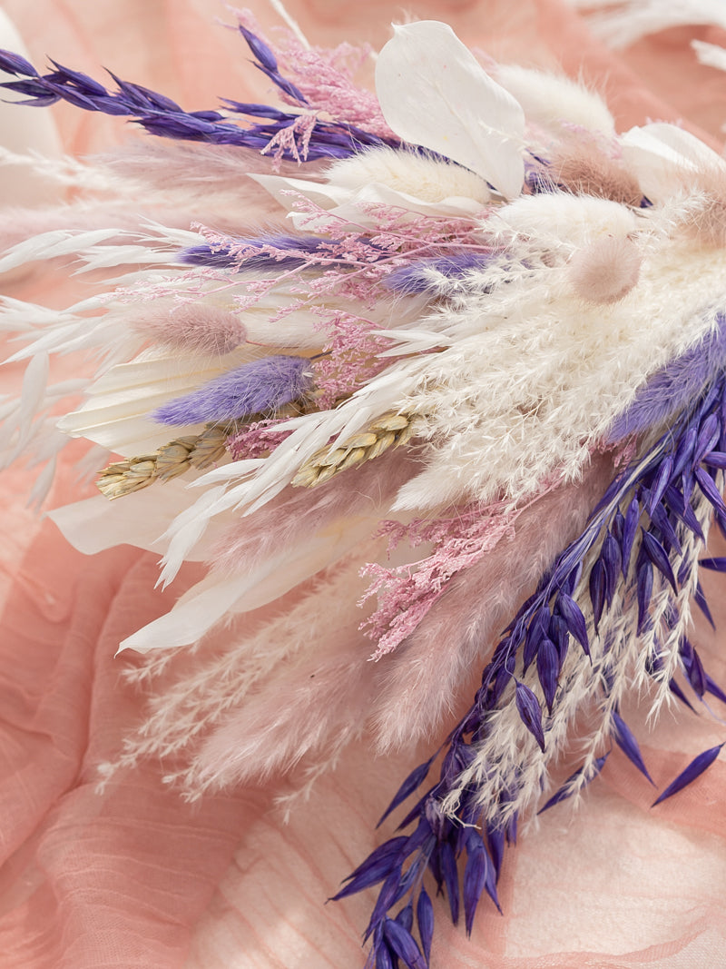 Dry Flower Bouquet Home Decoration Decorations