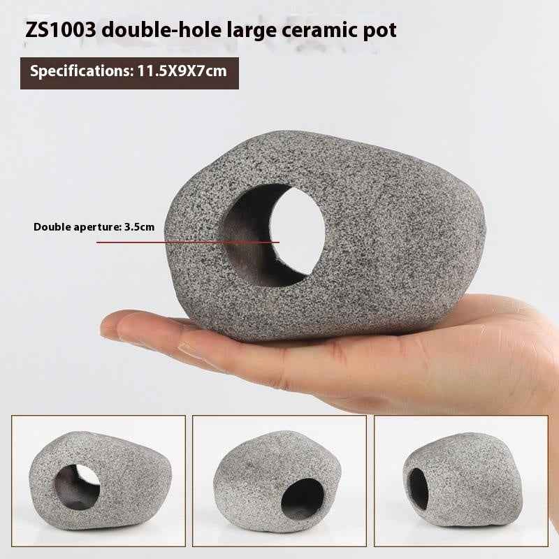 Aquarium Landscape Decoration - Fish Tank Ornament - Amanluxe