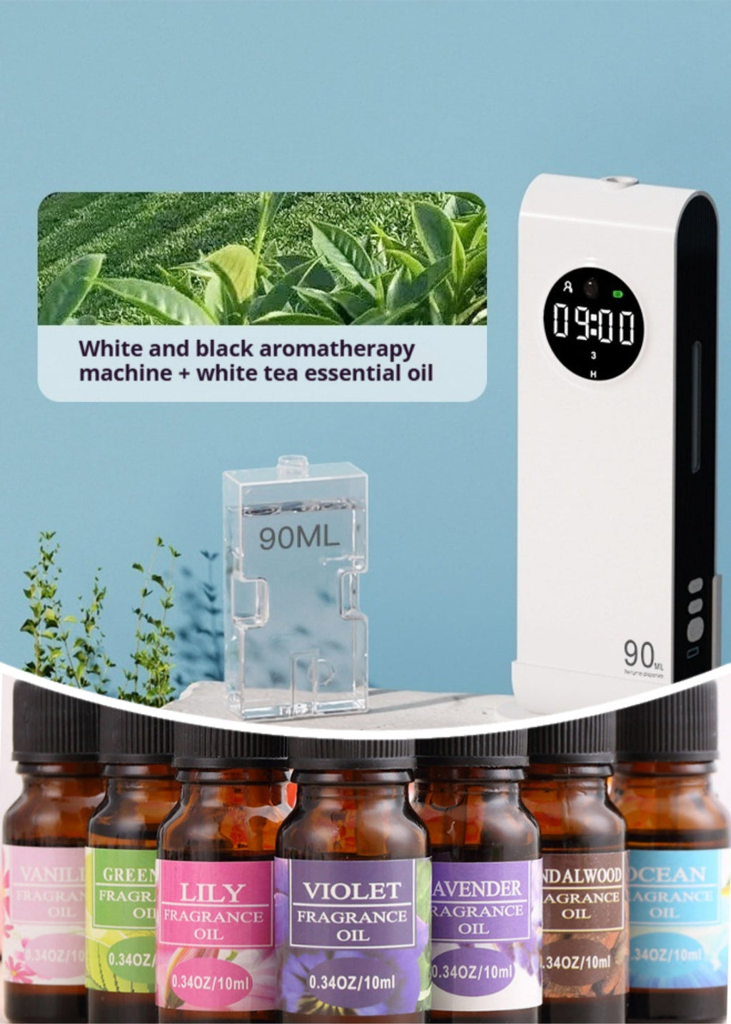 Household Induction Automatic Spray Aerosol Dispenser Deodorant Deodorant null