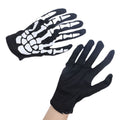 Halloween Decorations Scary Bones Skull Cloth Ghost Gloves
