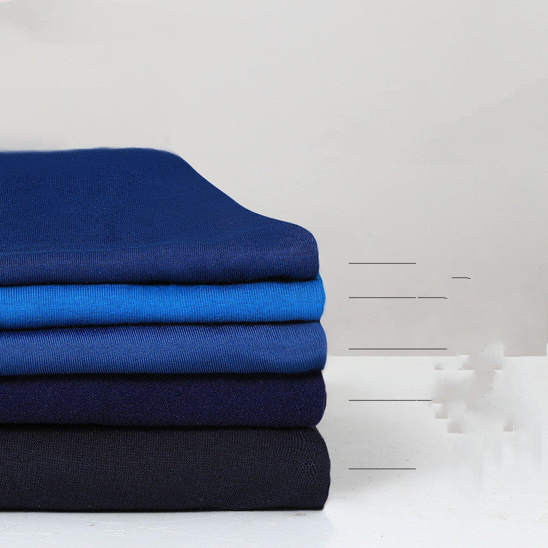 Thermal Underwear Men's Underwear Single Piece Thickened Fleece Pants