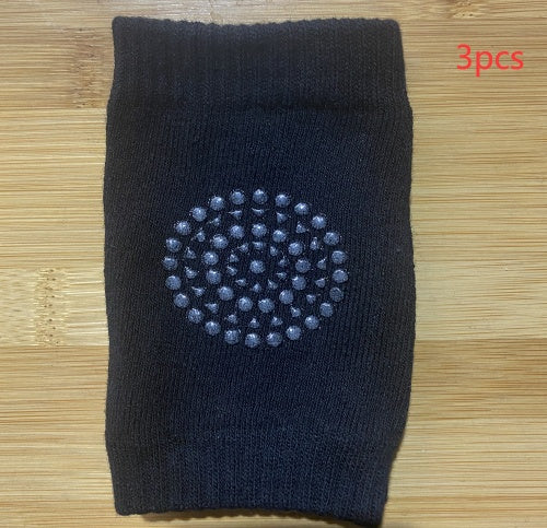 Baby Knee Pad Terry Baby Socks Elbow Pad Crawling