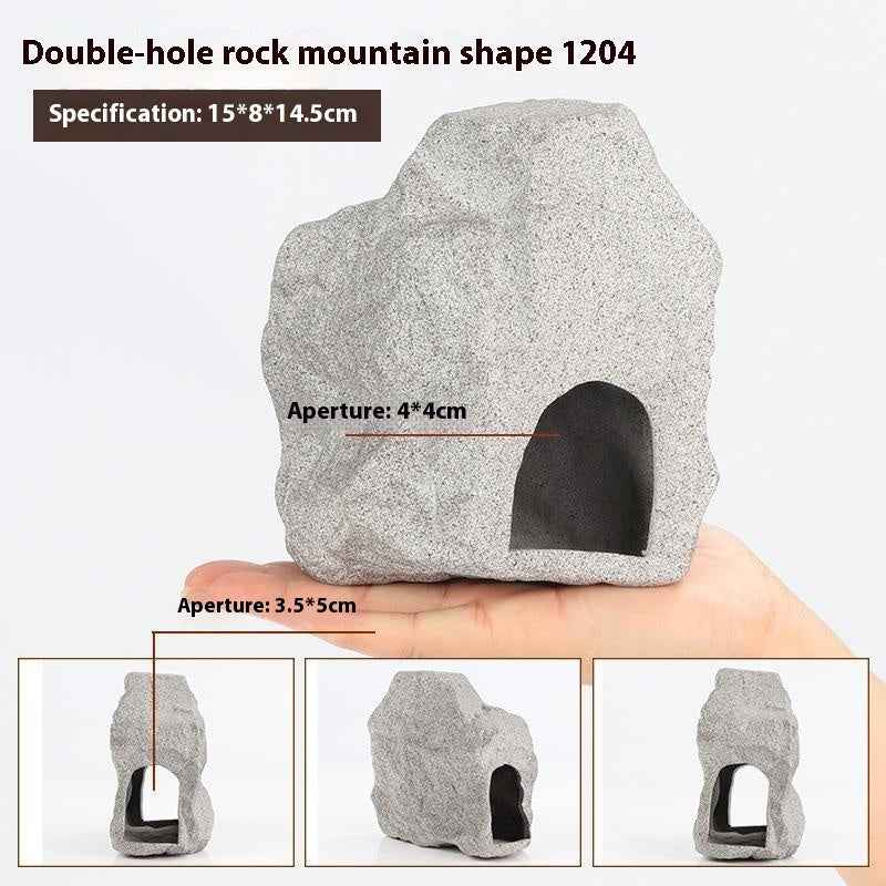 Aquarium Landscape Decoration - Fish Tank Ornament - Amanluxe