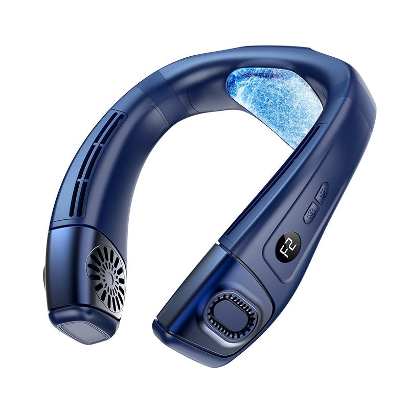 Halter Semiconductor Refrigeration High-speed Fan null