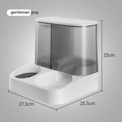 Automatic Pet Feeder - Visual Cat Bowl - Amanluxe