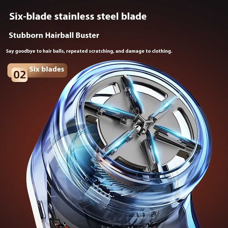 Clothes Fur Ball Household Portable Electric Shaver