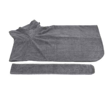 Absorbent Pet Bathrobe - Microfiber - Amanluxe
