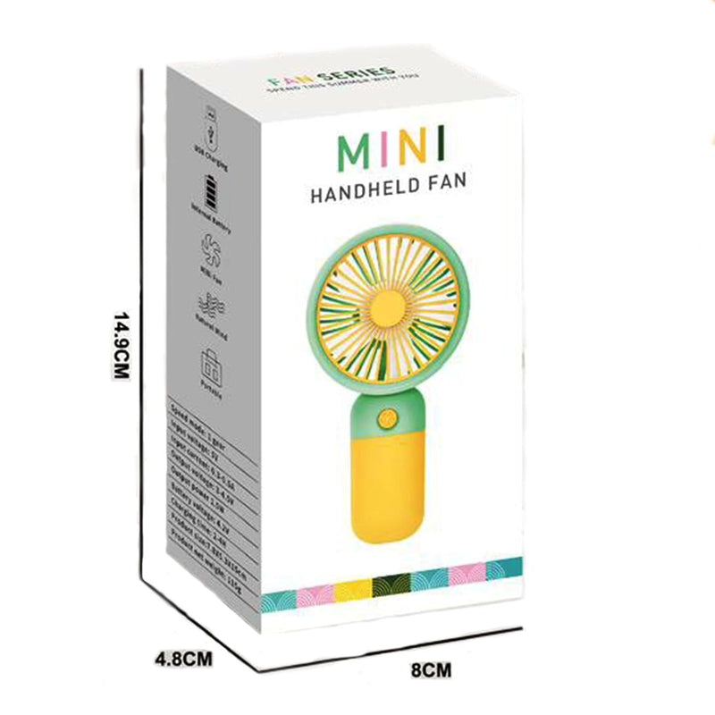 Mini Handheld Fan null