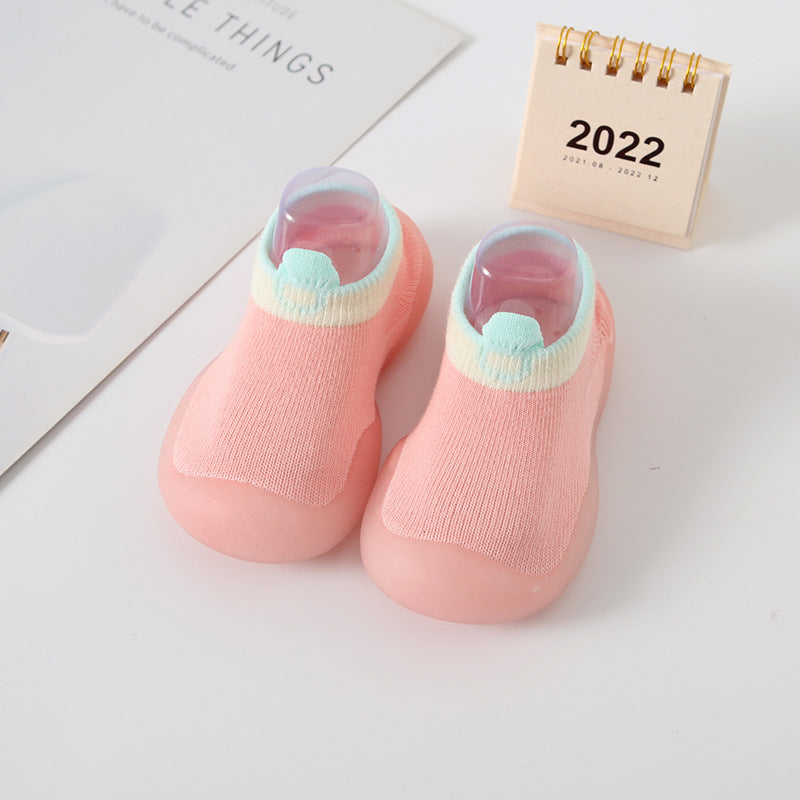 Baby Cartoon Doll Baby Non-slip Dispensing Floor Socks