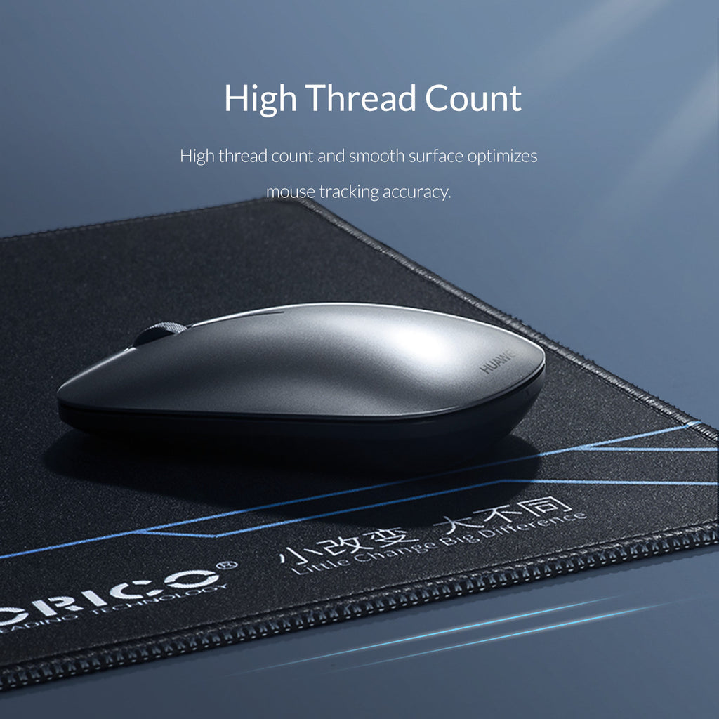Lock Edge Mouse Pad