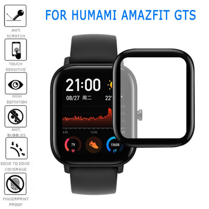 3D Curved Full Screen Watch Film