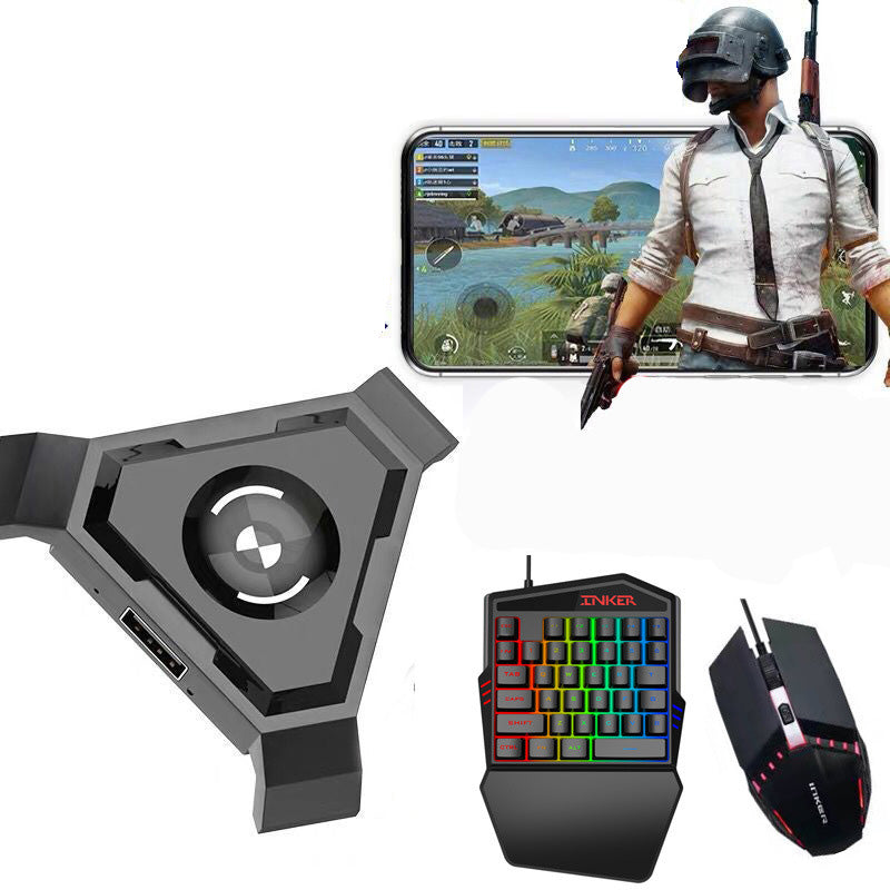 Bring Throne Mouse Set