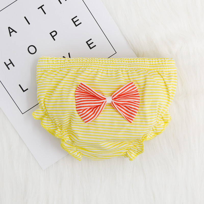 Children's cotton underwear