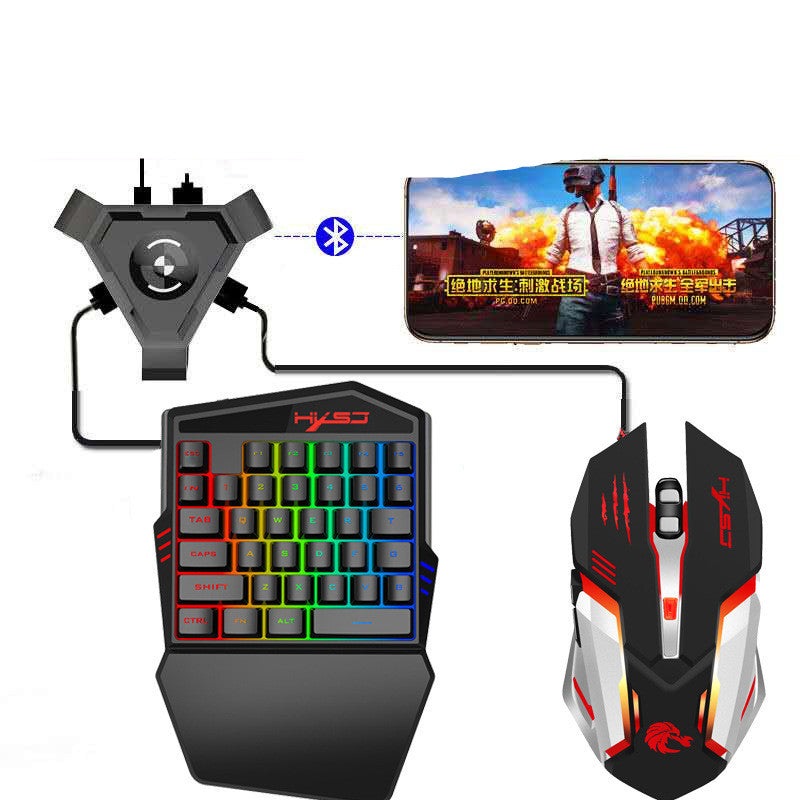 Bring Throne Mouse Set