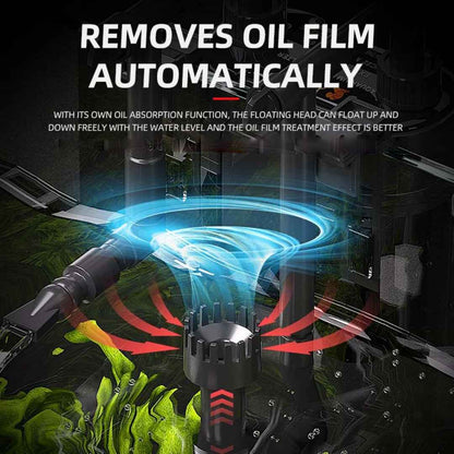 Fish Tank Filter - External Wall Hanging - Amanluxe