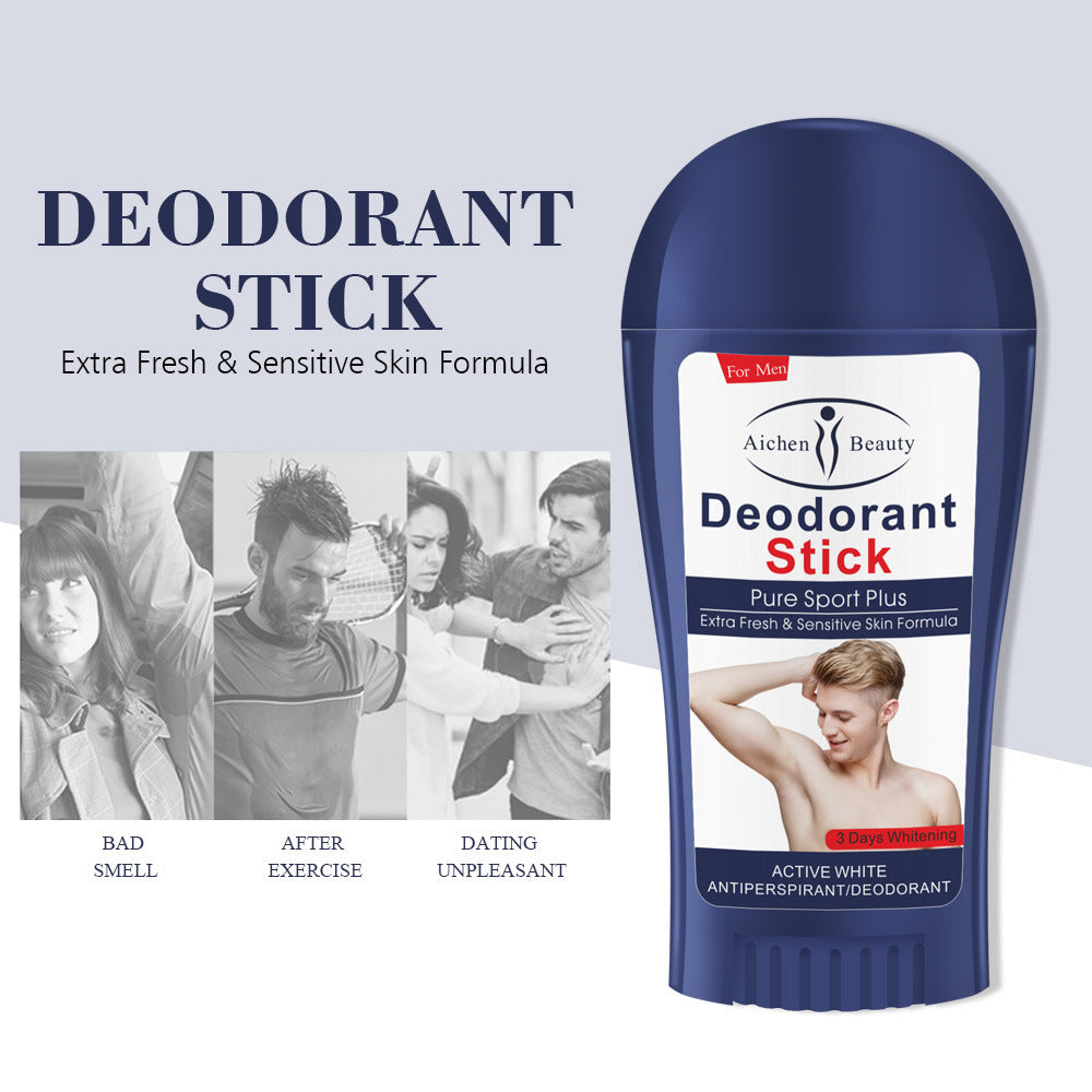 Men's Deodorant Stick null