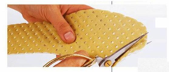 Disposable insole and deodorant insole