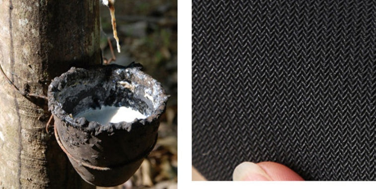 Starry sky mouse pad