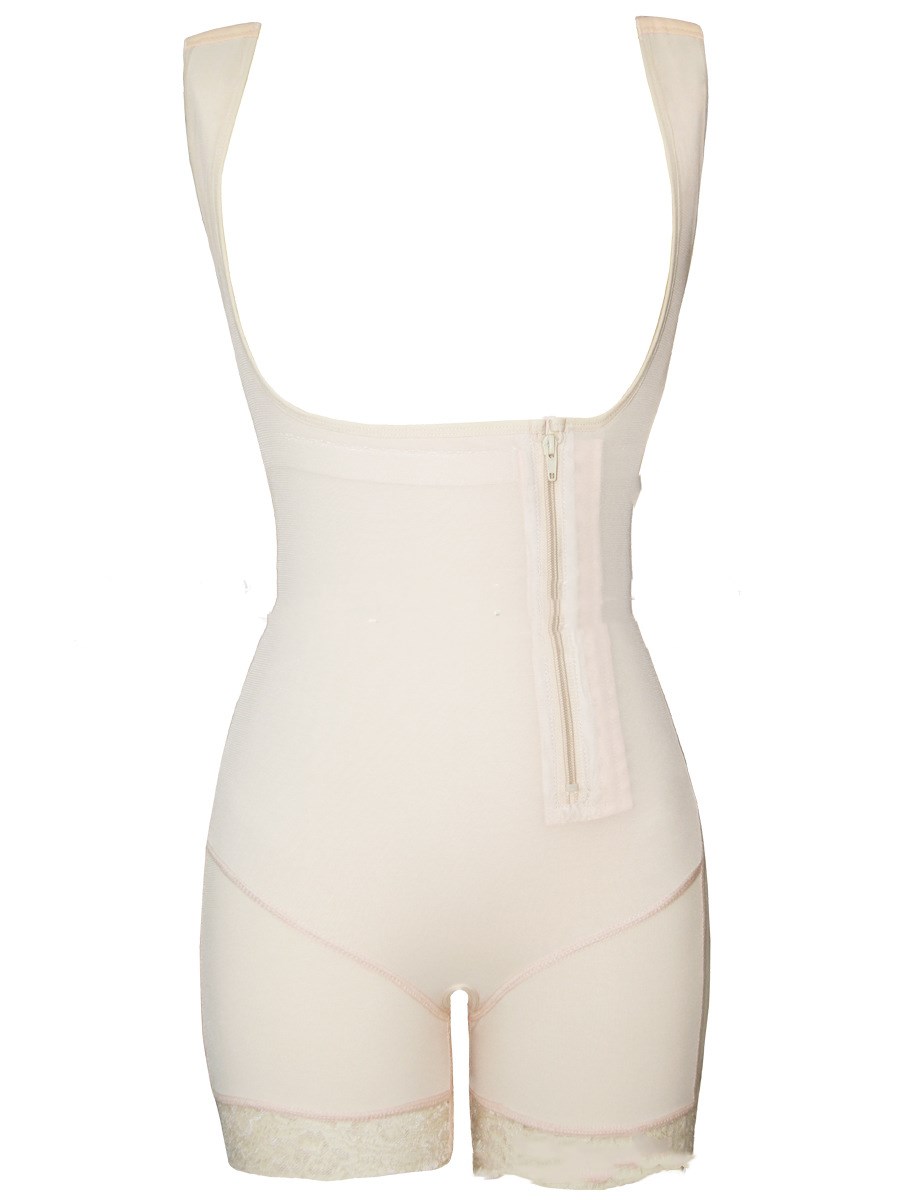 Fat lady large size underwear toning underwear