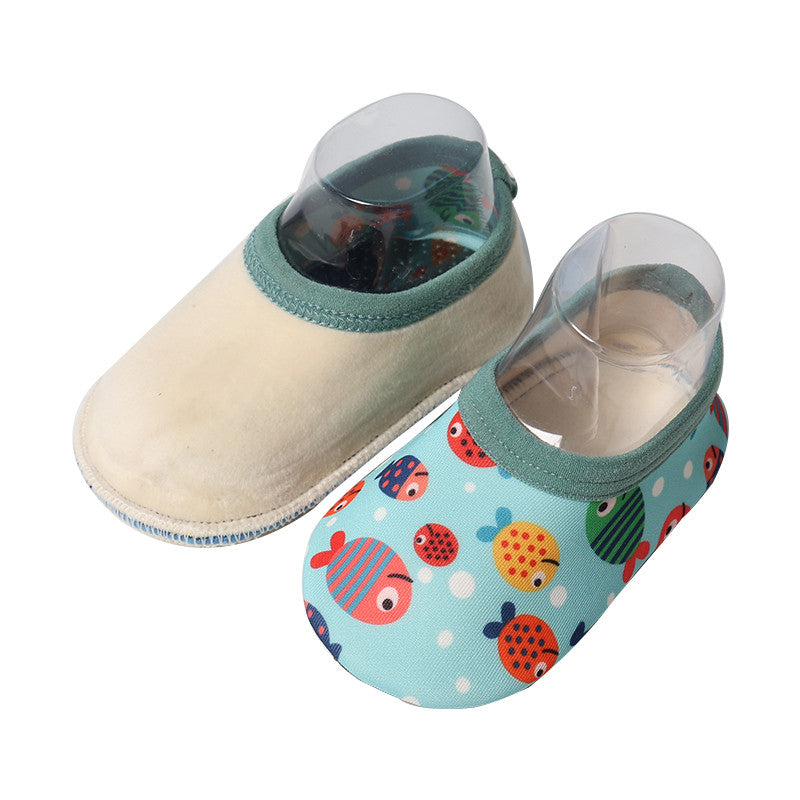 Floor socks children baby