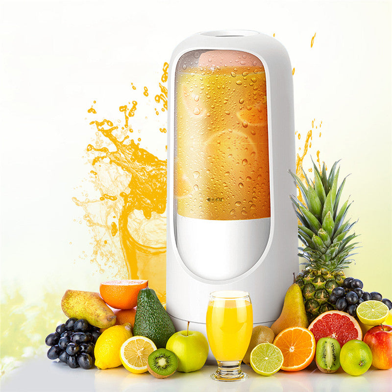 Household fruit Mini juice squeezing cup null