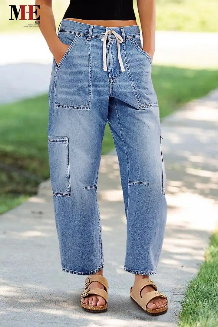 Women's Jeans T196