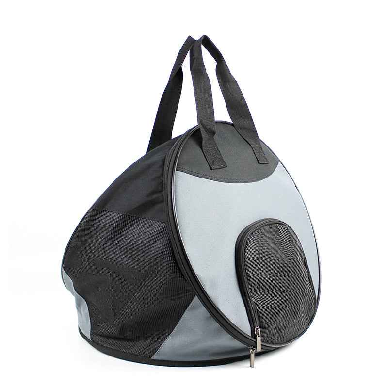 Portable Pet Carrier Handbag - Breathable - Amanluxe