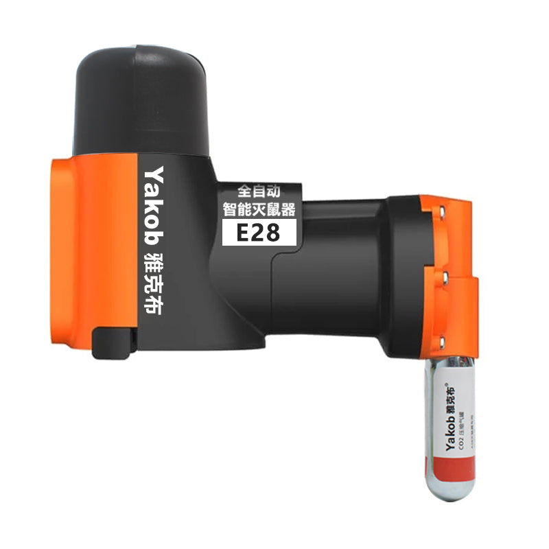 Automatic Intelligent Mouse Killer