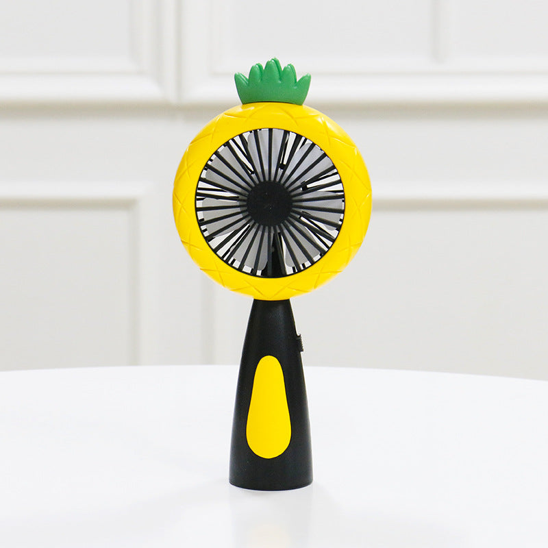 Children's handheld fan