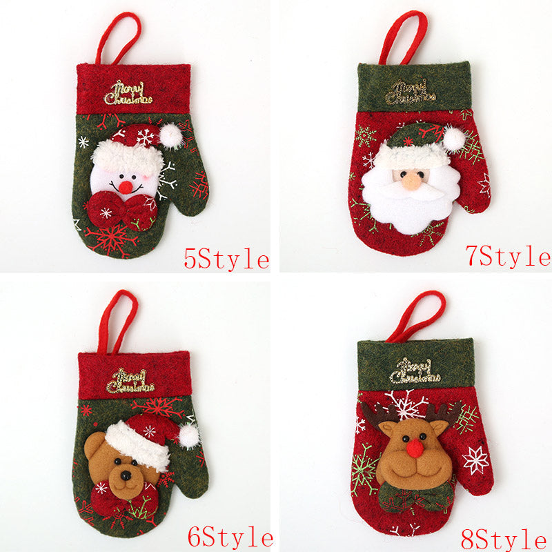 Christmas decorations Restaurant Hotel layout, knives, forks, cutlery, cutlery and knives and forks