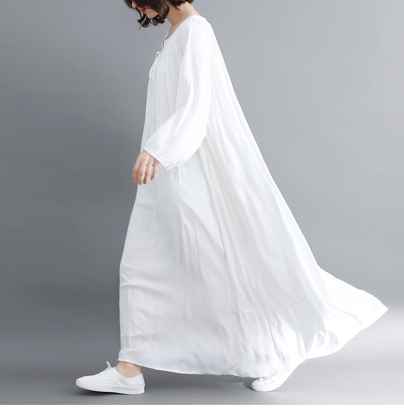 Women's Autumn Loose Cover Belly Hide Meat Fashionable Long Skirts