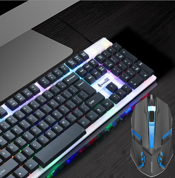 Keyboard And Mouse Set