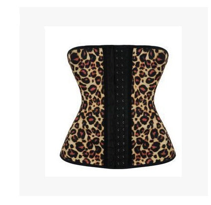 Europe and the United States court corset corset court underwear plastic body underwear underwear rubber