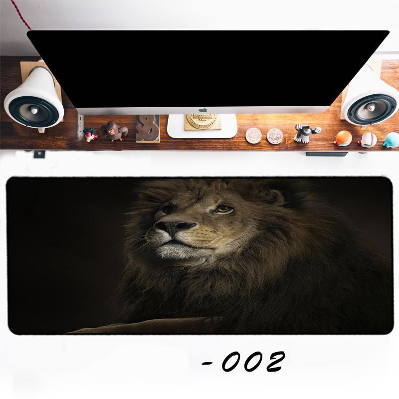 Lion mouse pad customization
