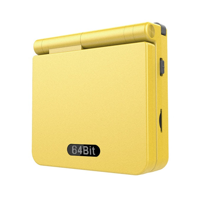 Mini handheld flip handheld null