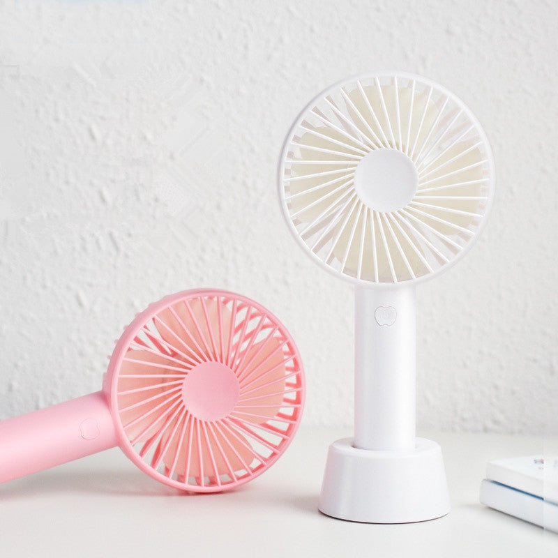 Handheld mini fan null