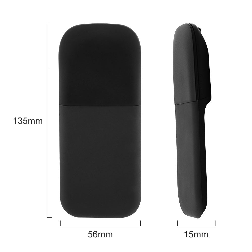 Touch folding Bluetooth mouse
